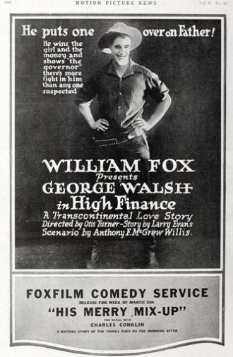 High Finance (1917)
