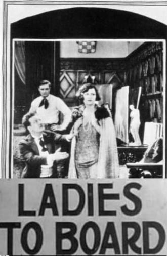 Ladies to Board (1924)