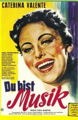 Du bist Musik (1956)