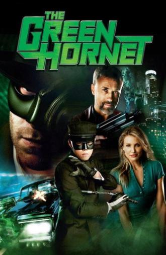 The Green Hornet (2011)