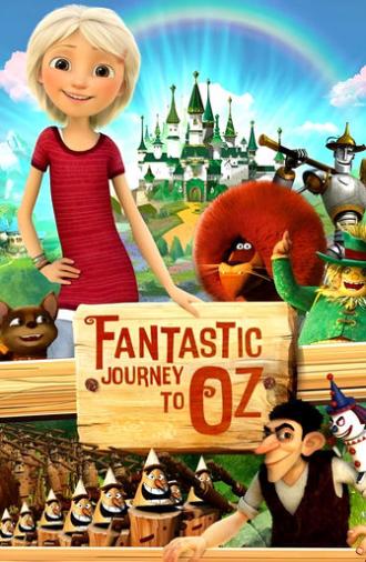 Fantastic Journey to Oz (2017)