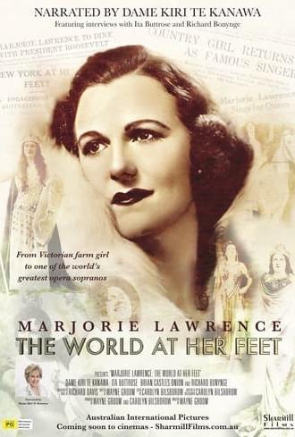 Marjorie Lawrence: The World at Her Feet (2021)