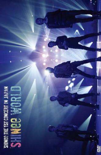 SHINee THE 1ST CONCERT IN JAPAN 'SHINee WORLD' (2012)