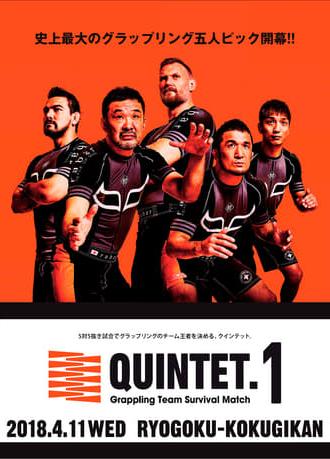 Quintet 1 (2018)