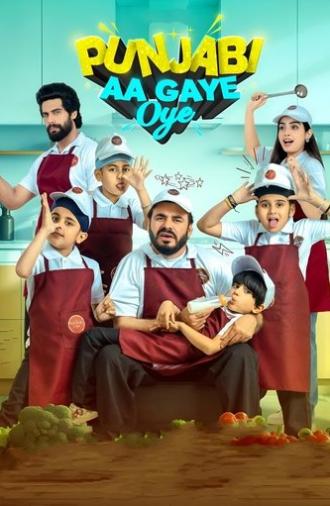 Punjabi Aa Gaye Oye (2025)