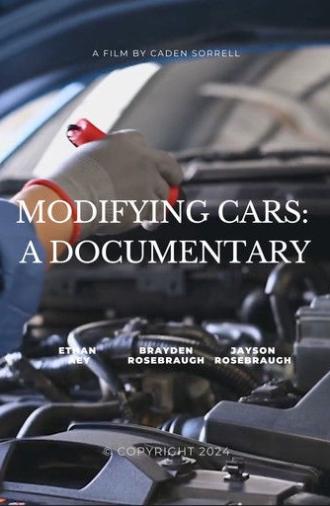 Modifying Cars: A Documentary (2024)