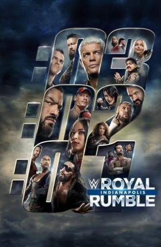 WWE Royal Rumble 2025 (2025)