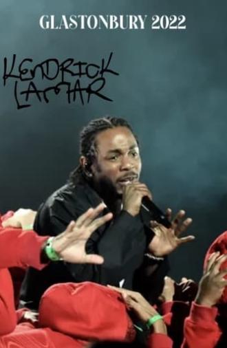 Kendrick Lamar at Glastonbury 2022 (2022)