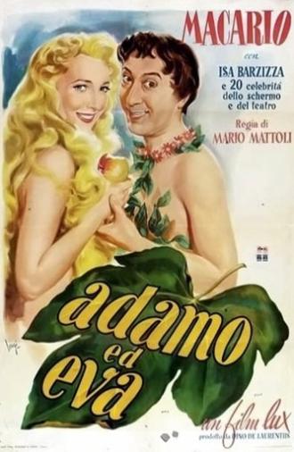 Adam and Eve (1949)