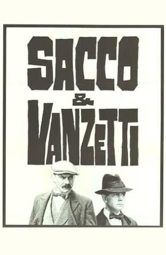 Sacco & Vanzetti (1971)