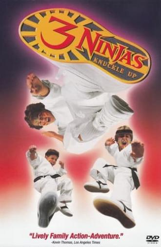 3 Ninjas Knuckle Up (1995)