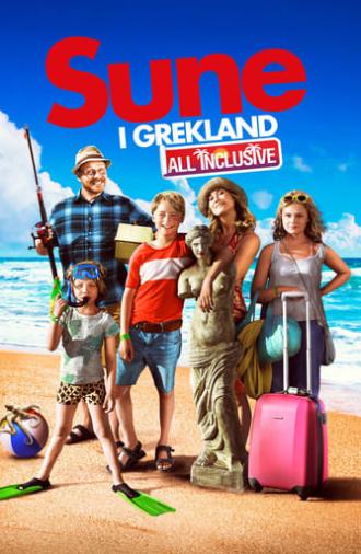 Sune i Grekland - all inclusive (2012)