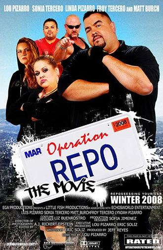 Operation Repo: The Movie (2010)