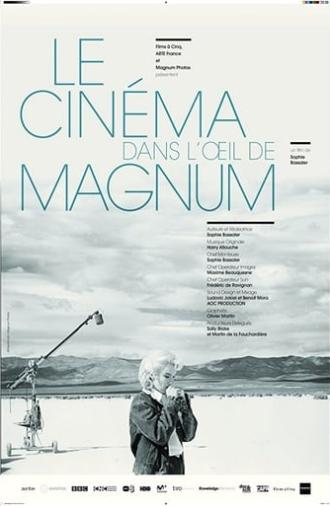 Cinema Through the Eye of Magnum (2017)