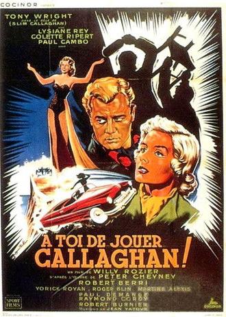 The Amazing Mr. Callaghan (1955)