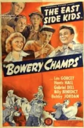 Bowery Champs (1944)