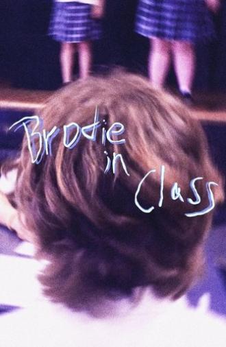 Brodie In Class (2024)