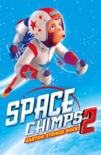 Space Chimps 2: Zartog Strikes Back (2010)