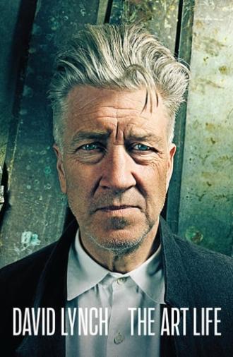 David Lynch: The Art Life (2017)