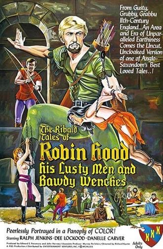 The Ribald Tales of Robin Hood (1969)