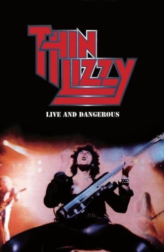Thin Lizzy: Live and Dangerous (1978)