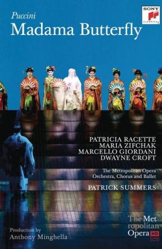 The Metropolitan Opera: Madama Butterfly (2009)