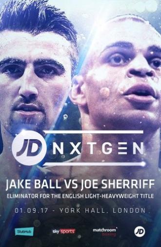 Jake Ball vs. Joe Sherriff (2017)