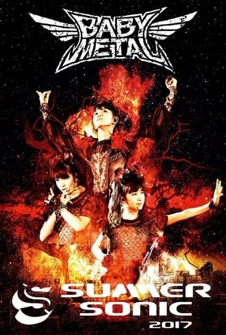 Babymetal - Summer Sonic 2017 Highlights (2017)