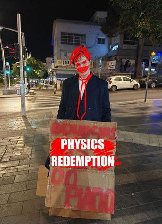 Physics Redemption (2025)