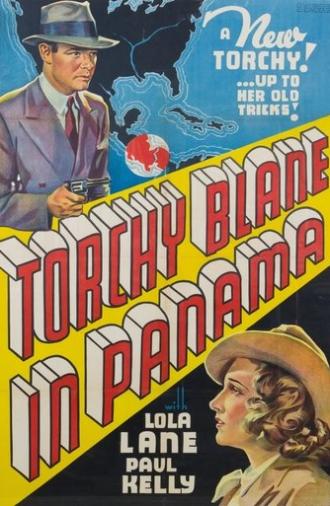 Torchy Blane in Panama (1938)