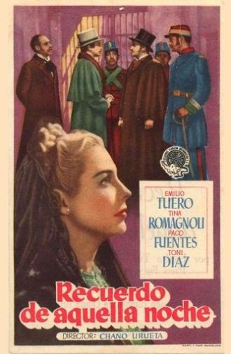 El recuerdo de aquella noche (1945)