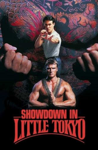 Showdown in Little Tokyo (1991)