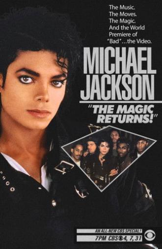 Michael Jackson: The Magic Returns (1987)
