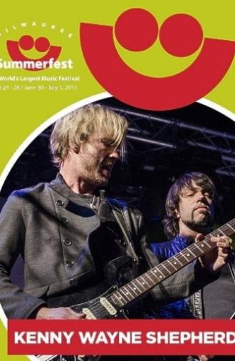 Kenny Wayne Shepherd: Summerfest 2015 (2015)