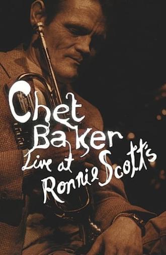 Chet Baker Live at Ronnie Scott's (1986)