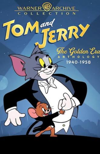 Tom and Jerry: The Golden Era Anthology (1940–1958) (2025)