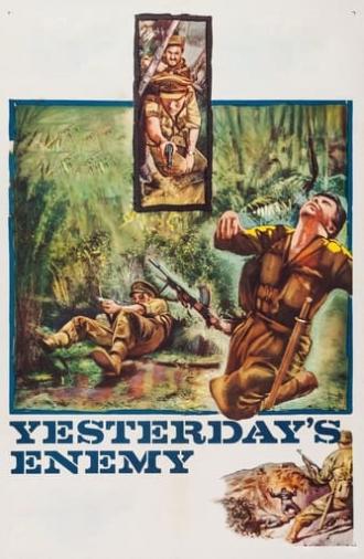 Yesterday's Enemy (1959)