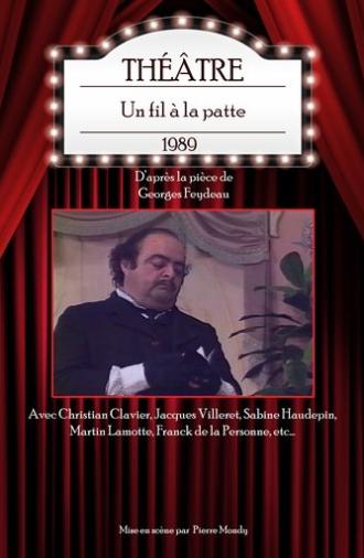 Un fil à la patte (1989)