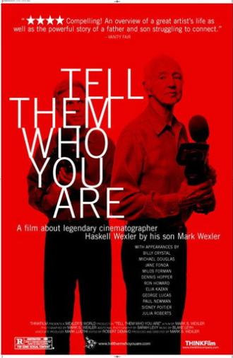 Tell Them Who You Are (2004)