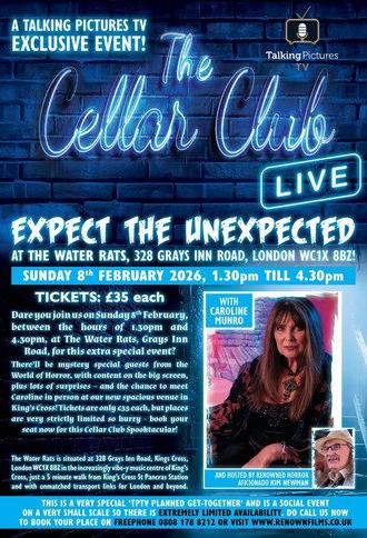 Cellar Club Live (2026)