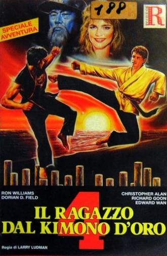 Karate Warrior 4 (1992)