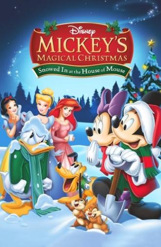 Mickey's Magical Christmas: Snowed in at the House of Mouse (2001)