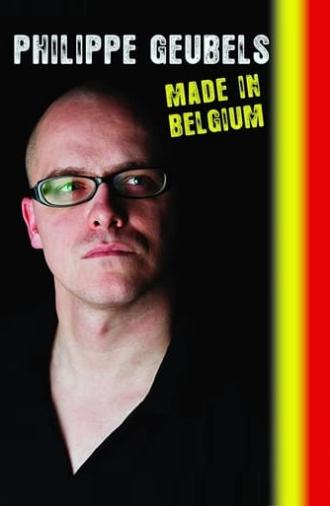 Philippe Geubels: Made in Belgium (2016)