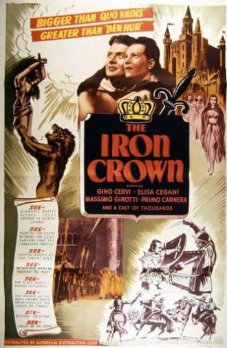 The Iron Crown (1941)