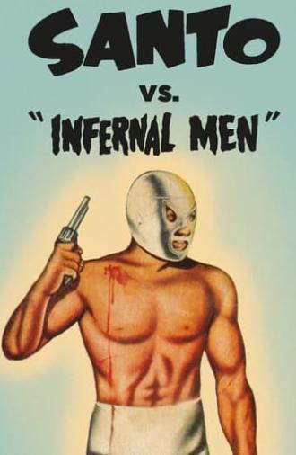 Santo vs. Infernal Men (1961)