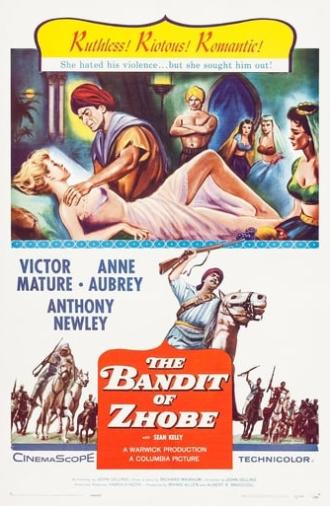 The Bandit Of Zhobe (1959)