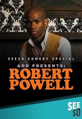 ADD Presents: Robert Powell (2016)