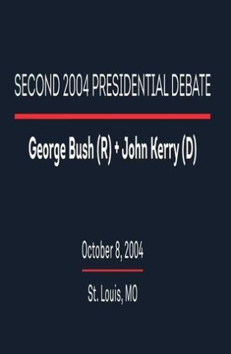 2004 Second Presidential Debate (2004)