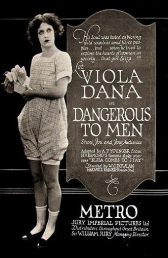 Dangerous to Men (1920)