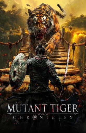 Mutant Tiger (2022)